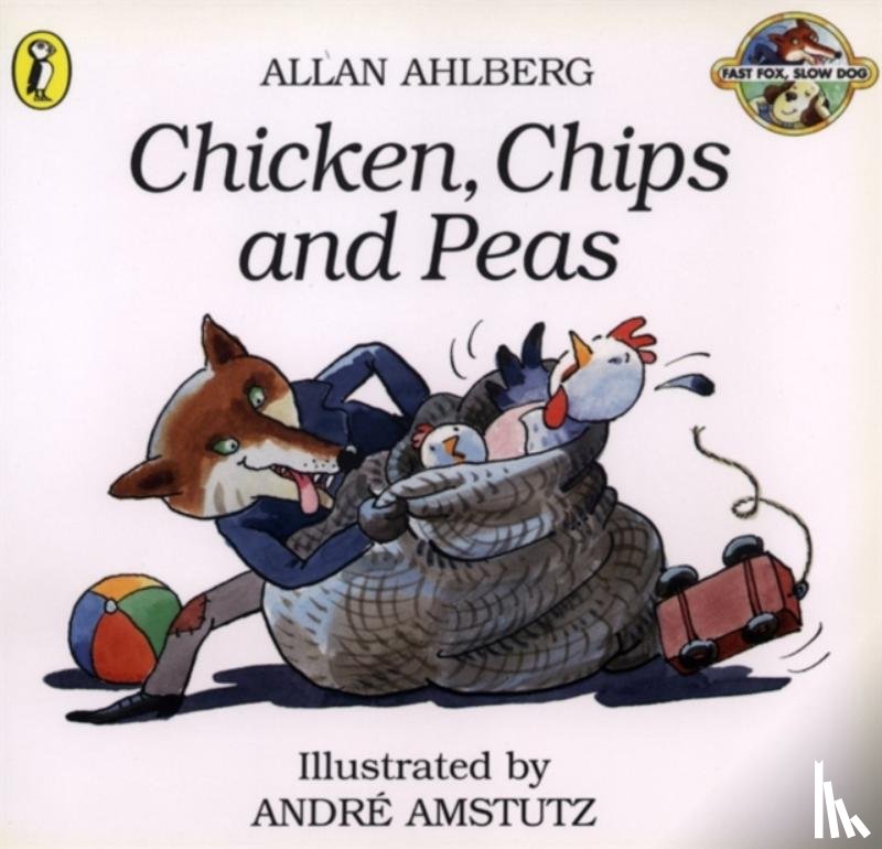 Ahlberg, Allan - Chicken, Chips and Peas