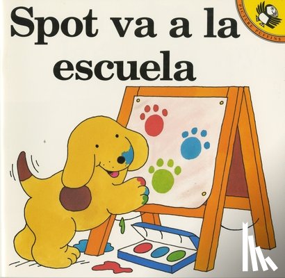 Hill, Eric - Spot Va a la Escuela