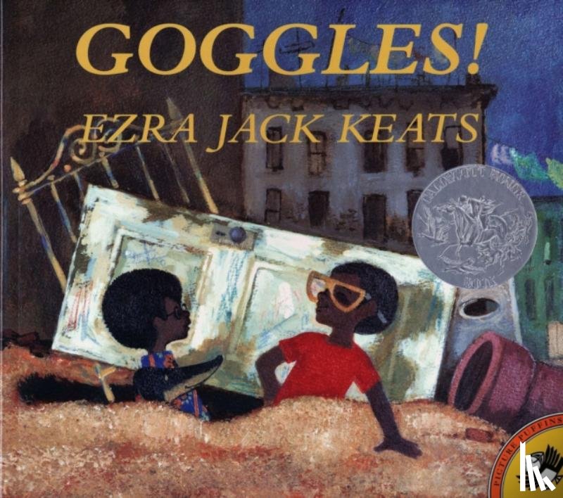 Keats, Ezra Jack - Goggles