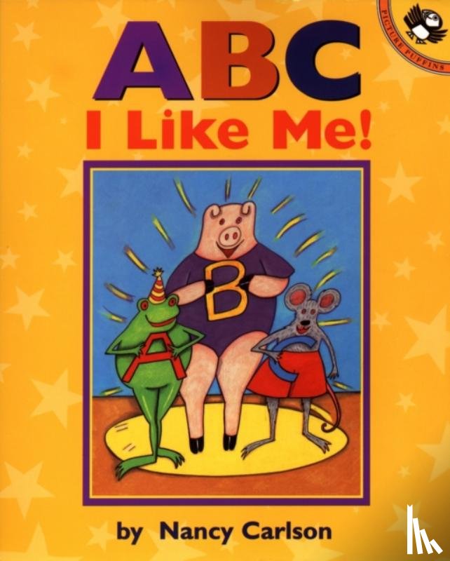 Carlson, Nancy - ABC I Like Me!