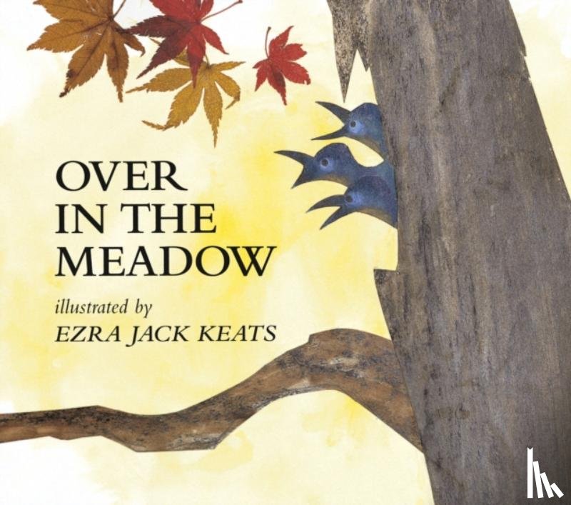 Keats, Ezra Jack - OVER IN THE MEADOW