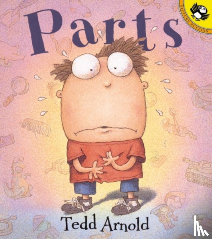 Arnold, Tedd - Parts