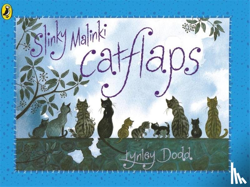 Dodd, Lynley - Slinky Malinki Catflaps