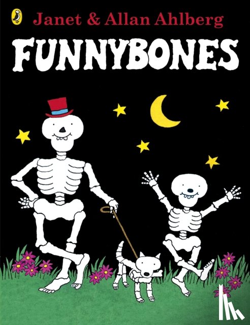 Ahlberg, Allan, Ahlberg, Janet - Funnybones