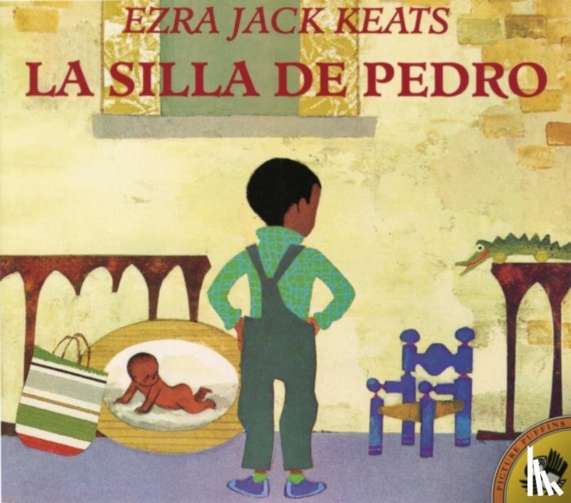 Keats, Ezra Jack - La Silla de Pedro