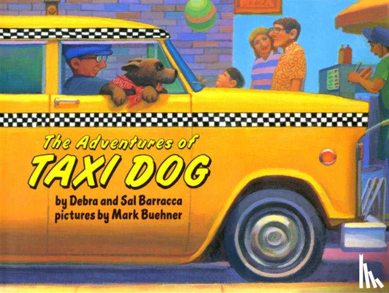 Barracca, Debra - ADV OF TAXI DOG