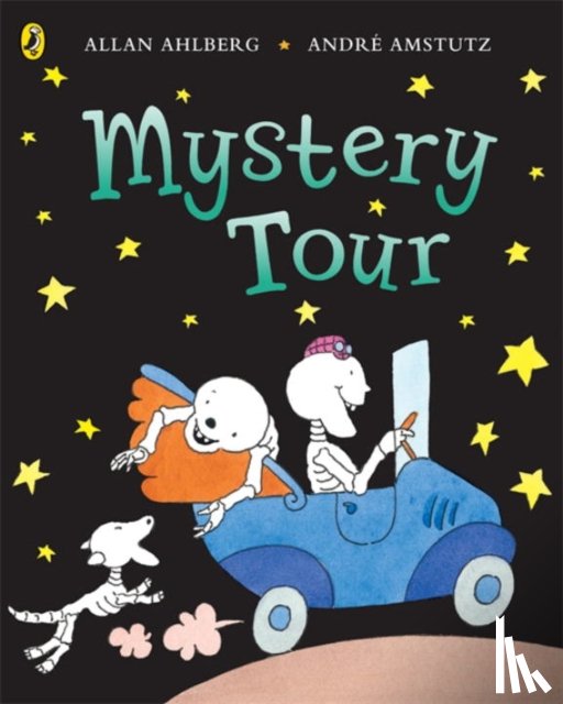 Ahlberg, Allan - Funnybones: Mystery Tour