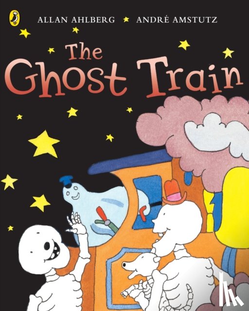 Ahlberg, Allan, Amstutz, Andre - Funnybones: The Ghost Train