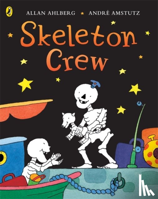 Ahlberg, Allan - Funnybones: Skeleton Crew