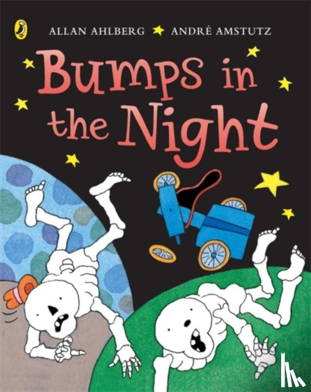 Ahlberg, Allan - Funnybones: Bumps in the Night
