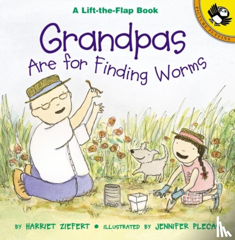 Ziefert, Harriet - Grandpas Are for Finding Worms