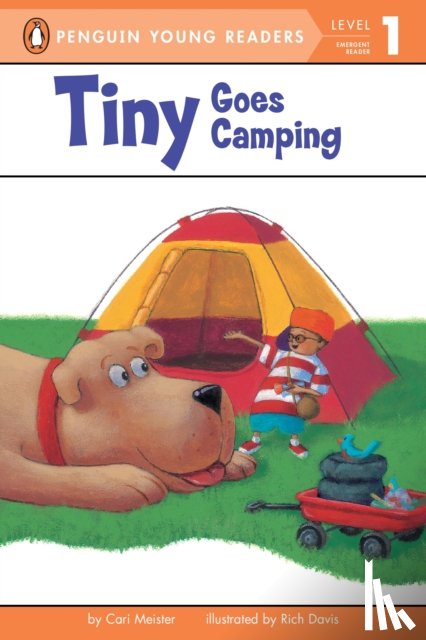 Meister, Cari - Tiny Goes Camping