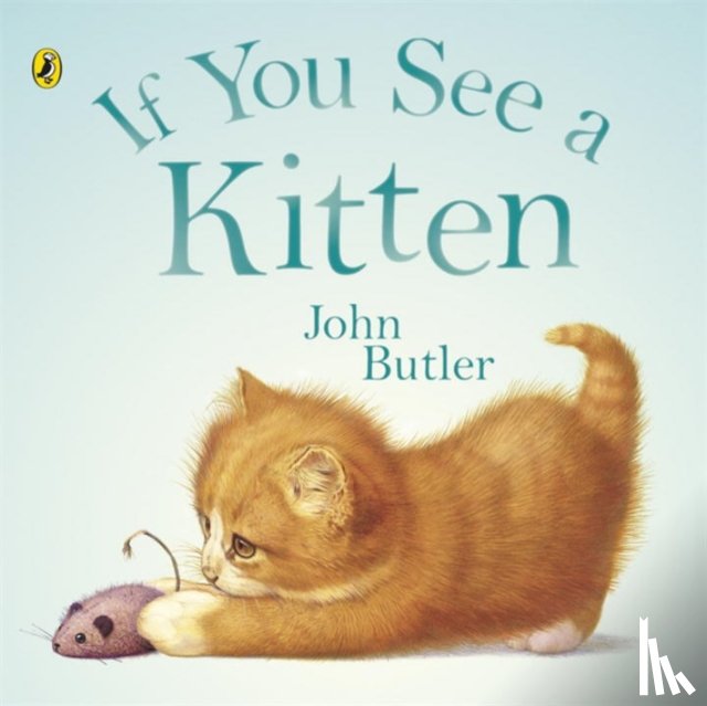 Butler, John, John Butler (PUK Rights) - If You See A Kitten