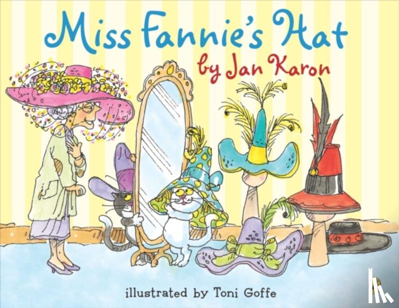 Karon, Jan - Miss Fannie's Hat