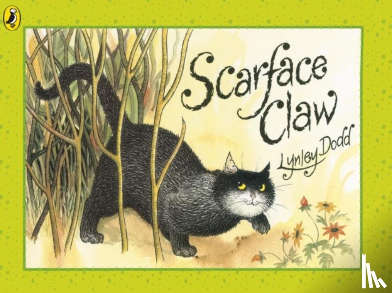Dodd, Lynley - Scarface Claw