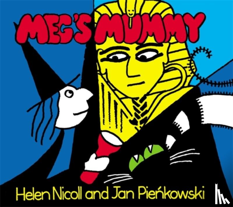 Nicoll, Helen - Meg's Mummy