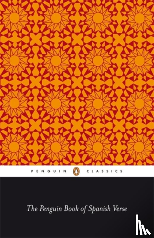  - The Penguin Book Of Spanish Verse