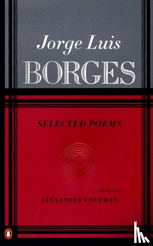 Borges, Jorge Luis - Borges, J: Selected Poems