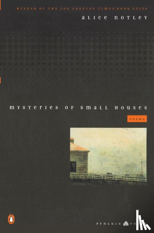 Notley, Alice - Mysteries of Small Houses