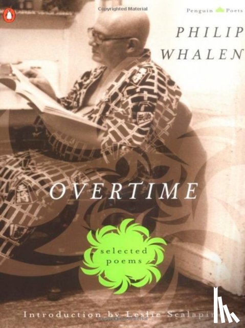 Whalen, Philip - Overtime: Selected Poems