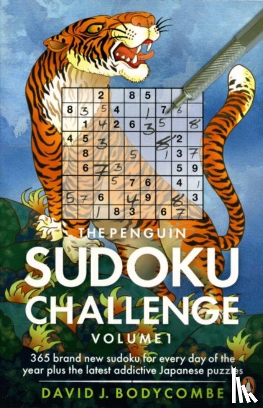 Bodycombe, David J. - The Penguin Sudoku Challenge