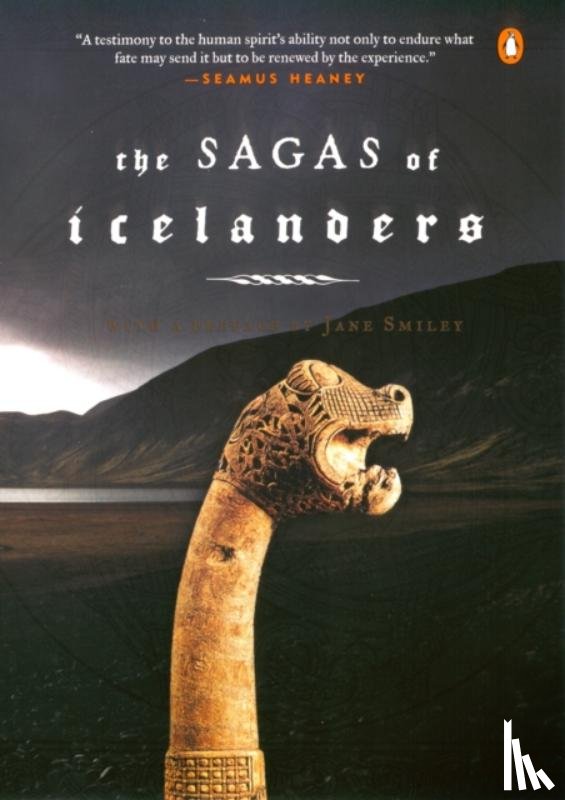 Smiley, Jane - The Sagas of the Icelanders