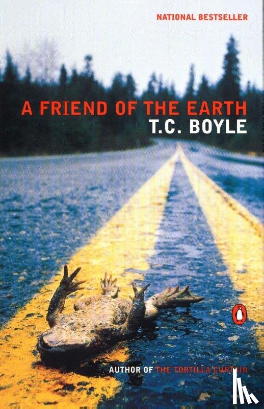 Boyle, T.C. - Friend of the Earth