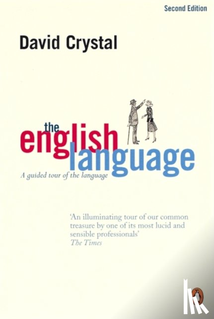 Crystal, David - The English Language