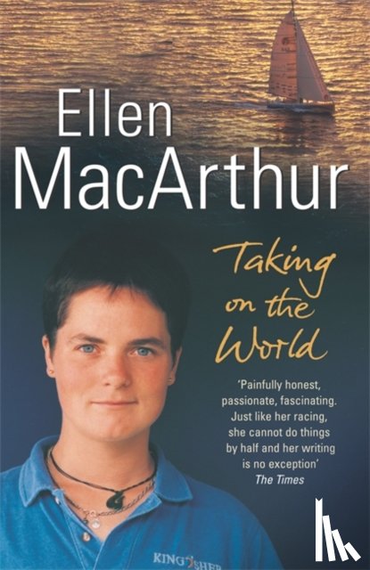 MacArthur, Ellen - Taking on the World