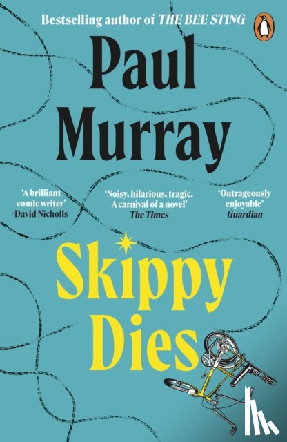 Murray, Paul - Skippy Dies