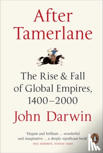 Darwin, John - After Tamerlane