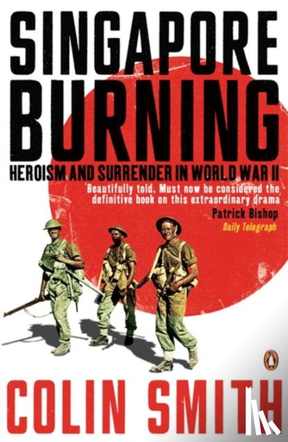 Smith, Colin - Singapore Burning