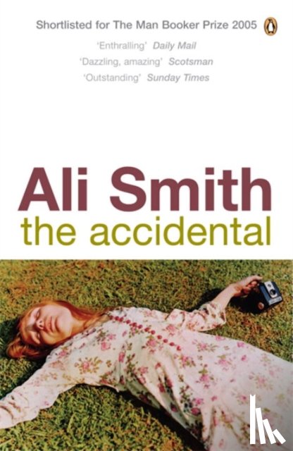 Smith, Ali - The Accidental