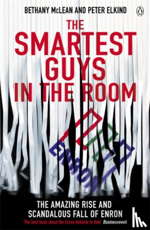 McLean, Bethany, Elkind, Peter - The Smartest Guys in the Room