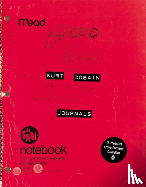 Cobain, Kurt - Kurt Cobain