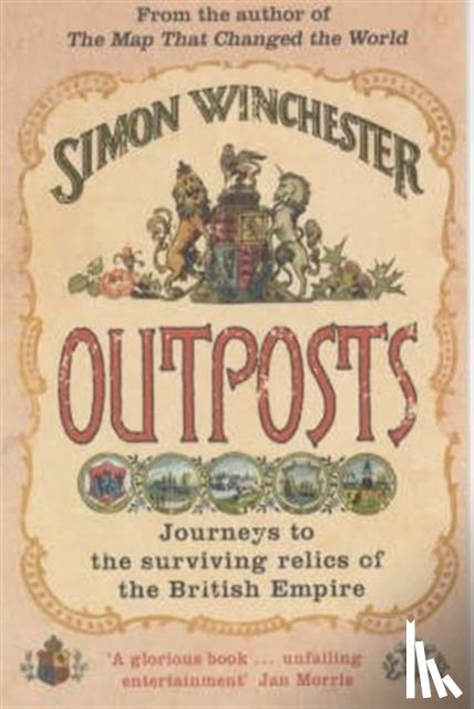 Winchester, Simon - Outposts