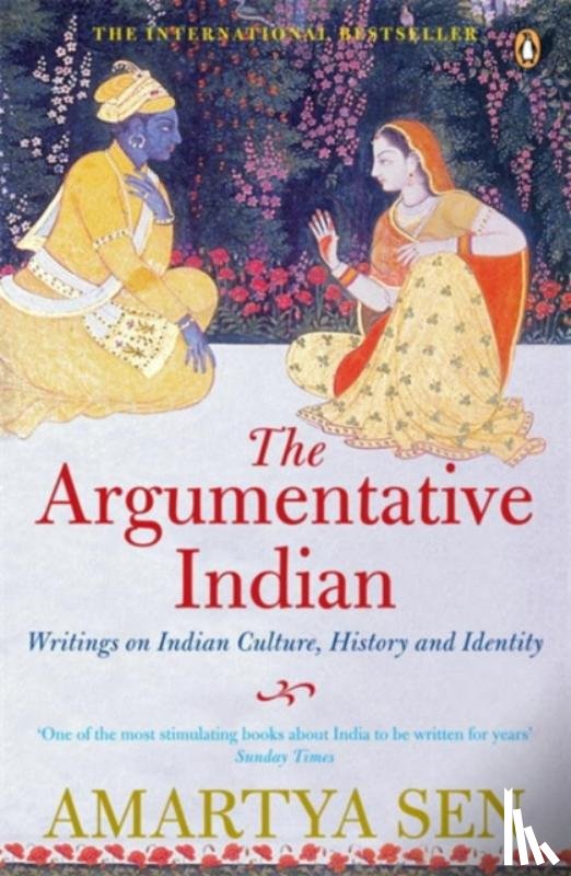 Sen, Amartya - The Argumentative Indian