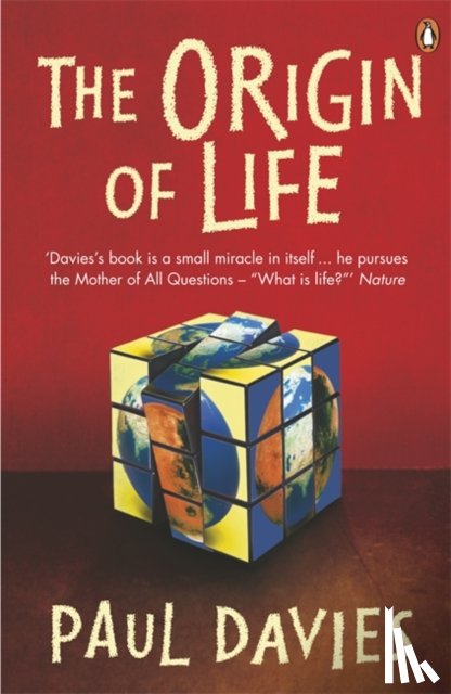 Davies, Paul - The Origin of Life