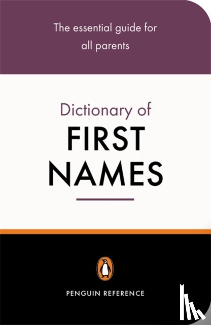 Pickering, David - The Penguin Dictionary of First Names