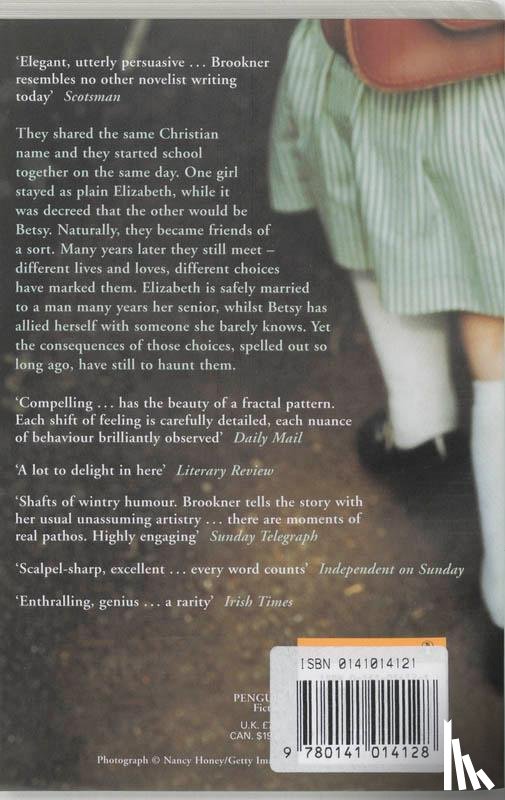 Brookner, Anita - The Rules of Engagement