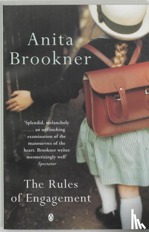 Brookner, Anita - The Rules of Engagement