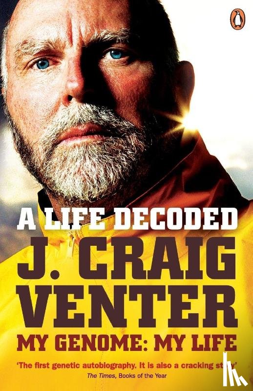 Venter, J. Craig - A Life Decoded
