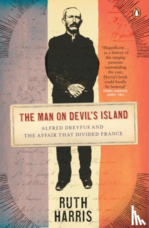 Harris, Ruth - The Man on Devil's Island