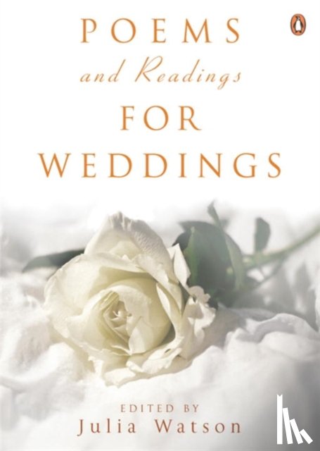 Watson, Julia - Poems and Readings for Weddings