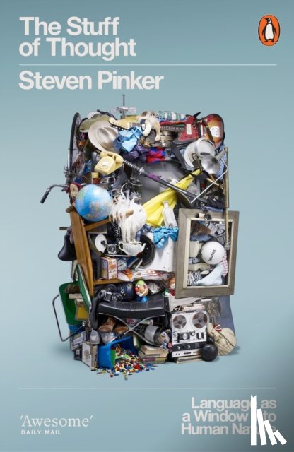 Pinker, Steven - The Stuff of Thought