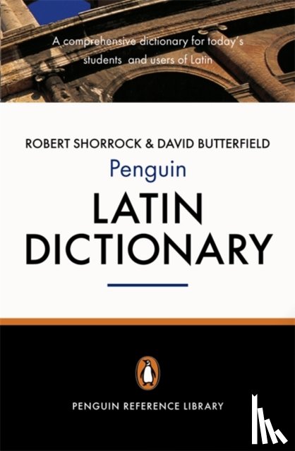 Shorrock, Robert - The Penguin Latin Dictionary
