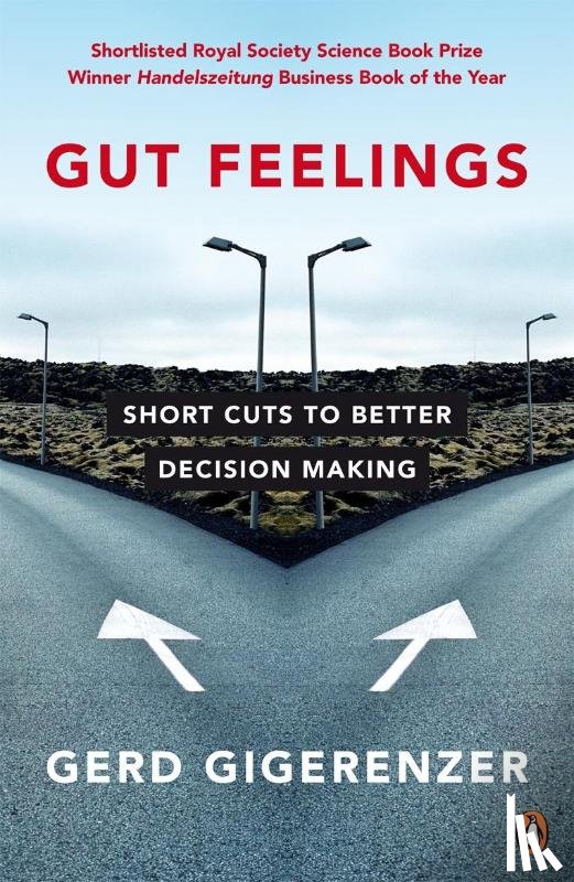 Gigerenzer, Gerd - Gut Feelings