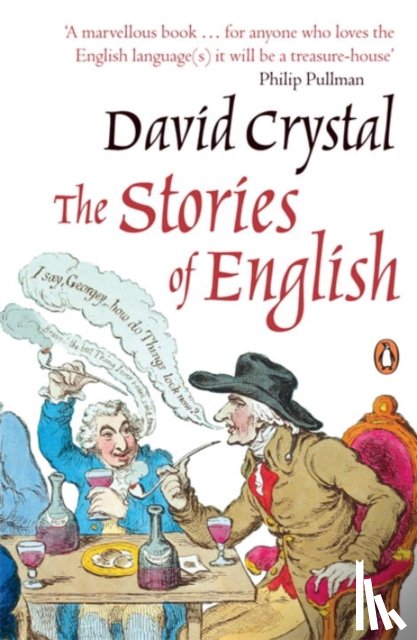 Crystal, David - The Stories of English