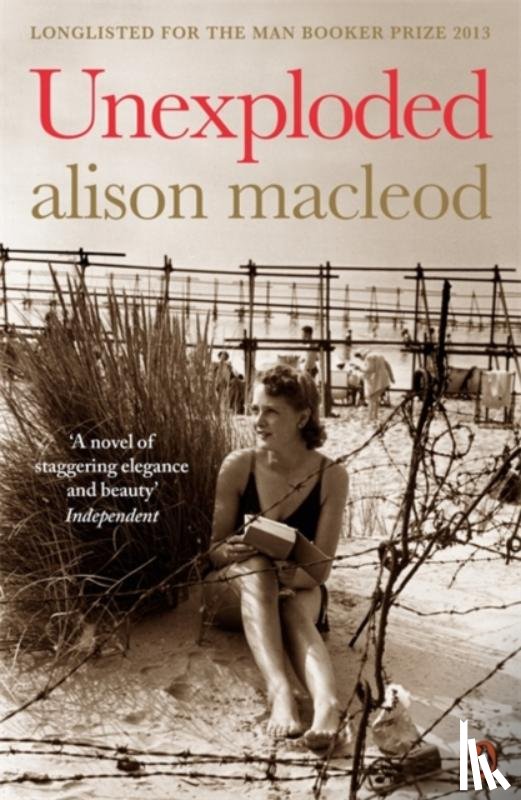 MacLeod, Alison - Unexploded