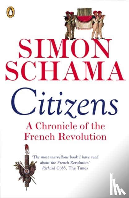 Schama, Simon - Citizens